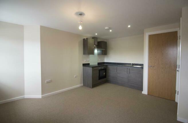 Open Plan Kitchen
