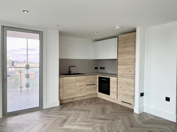 High Spec Kitchen