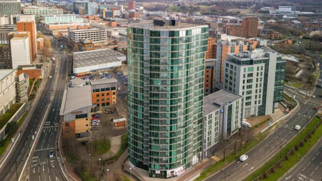 Velocity Tower