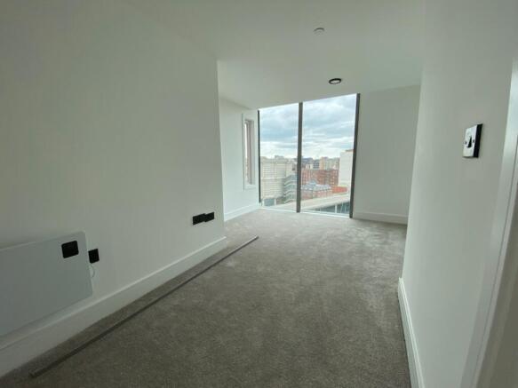 Large Double Bedroom