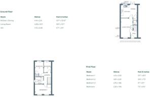 Floorplan 9 St Mary's Rise