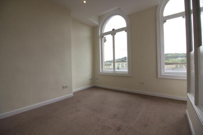 Open Plan Kitchen and Living Area