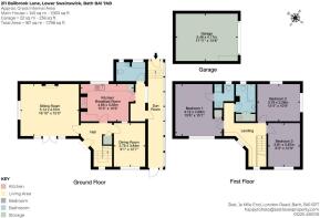 211 Bailbrook Lane, BA1 7AB - Coloured Plan.jpg