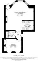 flat 3 ground floor, 16, kensington place, walcot,
