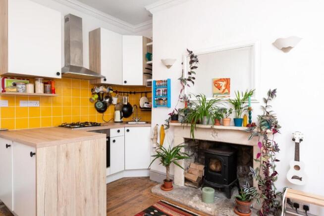 Basement Flat, 8 Kensington Place, Bath, BA1 6AW-5