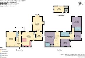 Chatley Park Norton St Philip Bath BA2 7NP - Colou