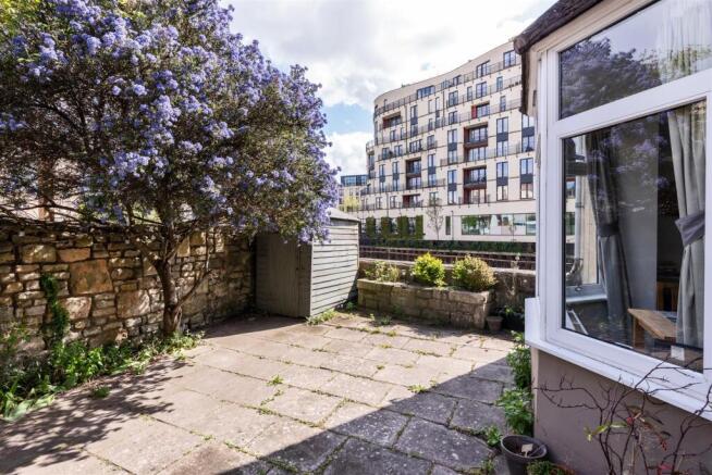 Ground Floor Flat, 7 Onega Terrace, Bath BA1 3AH-2
