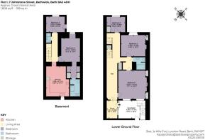 7A Johnstone St Bathwick, Bath BA2 4DH, UK - Colou