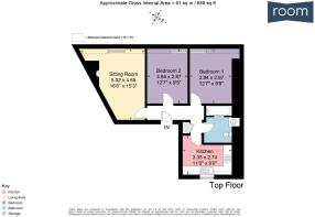 Flat 3, 9 Lower Borough Walls, Bath BA1 1QR - FP.j
