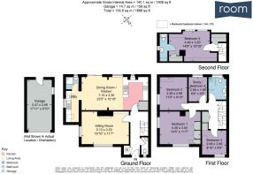 4 The Orchard, Westfield Park South, Newbridge, Ba
