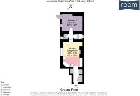 Flat 5, 1 Lower East Hayes Bath, BA1 6AN - FP.jpg