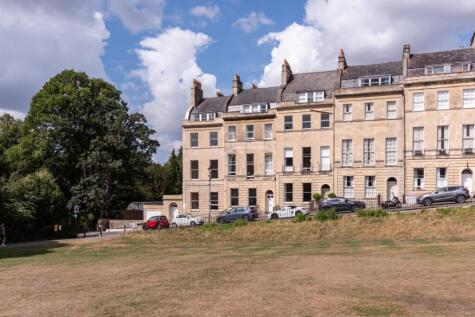 Marlborough Buildings, City Centre, Bath