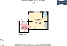 The Studio, Lye Mun, Entry Hill Drive Bath, Somers