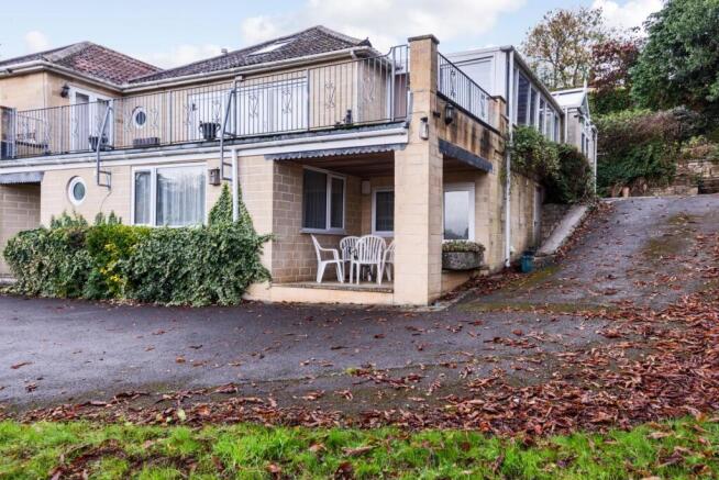 The Studio, Lye Mun, Entry Hill Drive Bath, Somers