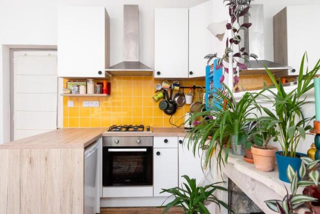 Basement Flat, 8 Kensington Place, Bath, BA1 6AW-6