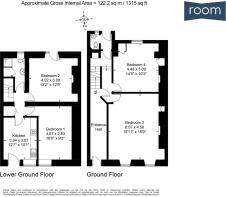 Ground Floor Maisonette, 46 Rivers Street, Bath BA