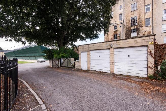 7 Johnstone Street, Bath - Garage-1.jpg