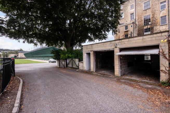 7 Johnstone Street, Bath - Garage-3.jpg