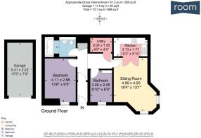 Flat A Bartletts Court, Bath BA2 4JT - FP.jpg
