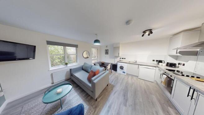 -Flat-2-8-Piccadilly-Place-Kitchen-Living-Dining 2