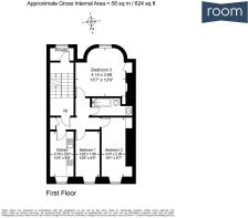 First Floor Flat, 46 Rivers Street, Bath BA1 2QA -