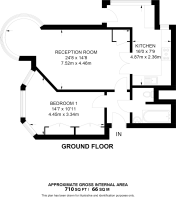 Floorplan area for info only, not for Â£/sq. ft valuation