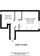 Floorplan area for info only, not for Â£/sq. ft valuation