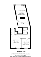 Floorplan area for info only, not for Â£/sq. ft valuation