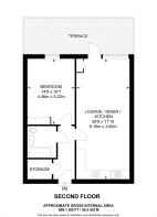 Floorplan area for info only, not for Â£/sq. ft valuation