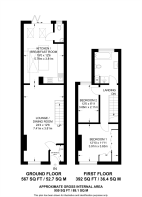 Floorplan area for info only, not for Â£/sq. ft valuation