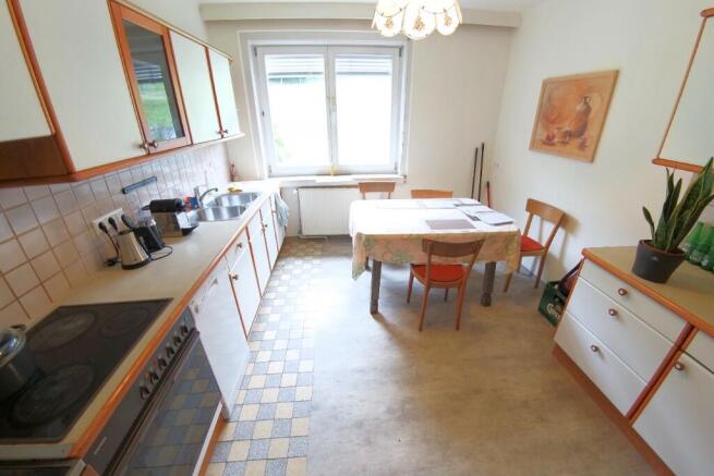 Kitchen / Diner