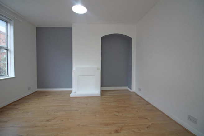 GF bedroom