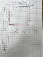 Floor/Site plan 1