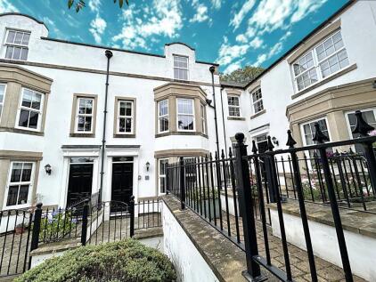 Whitehall Gardens, Whitby, North Yorkshire, YO22