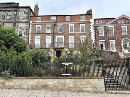 St Hilda's Terrace, Whitby, YO21