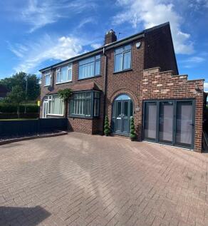 Widnes - 3 bedroom semi-detached house for sale