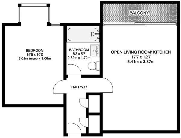 Master Floorplan Image 1