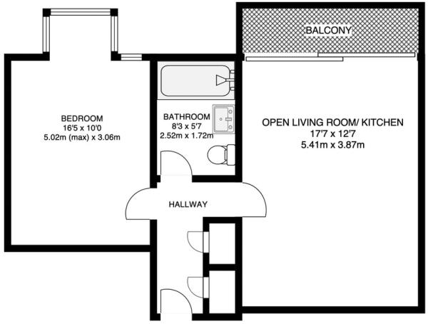 Master Floorplan Image 2