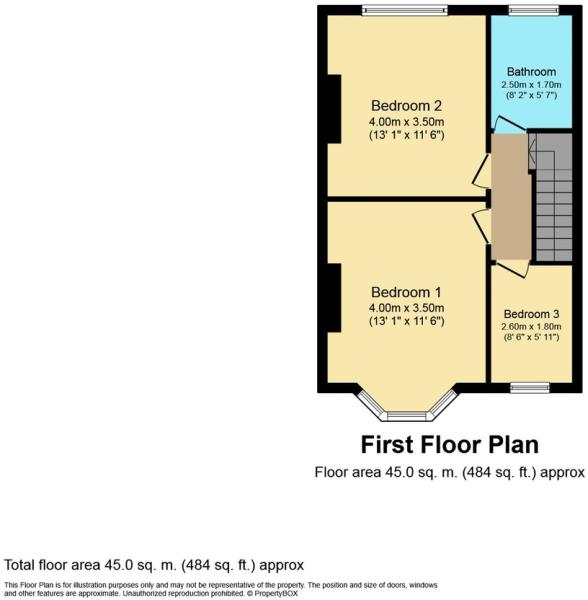Master Floorplan Image 2