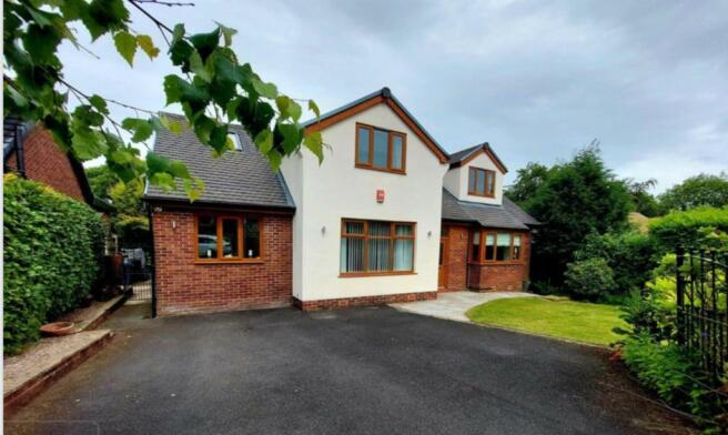 5 bedroom detached house  for sale Grotton