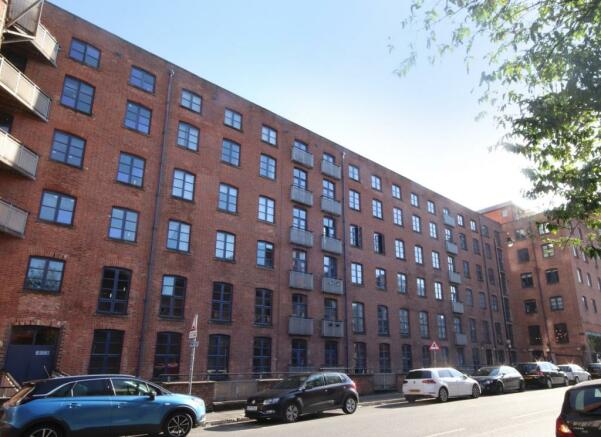 1 bedroom apartment for sale in Cambridge Street, Manchester, M1, M1