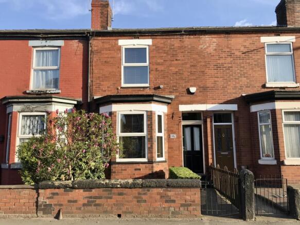 2 bedroom terraced house for sale in Parrin Lane, Manchester, M30, M30