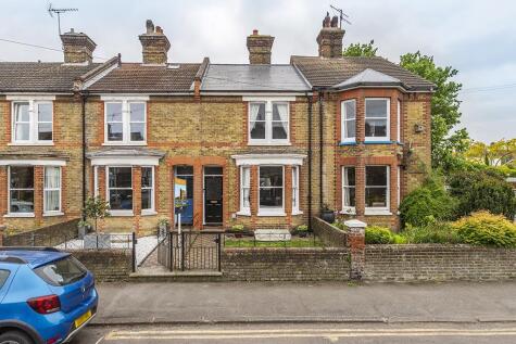 Athelstan Road, Faversham