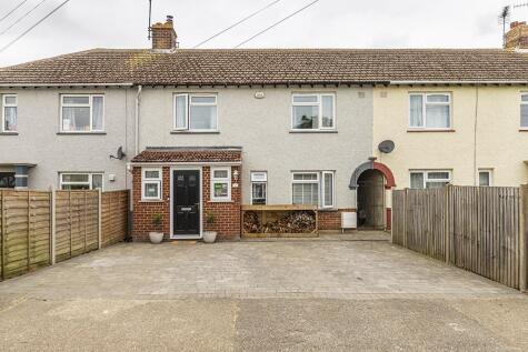 Reedland Crescent, Faversham