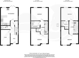 21 George Stewart Ave Floor Plan
