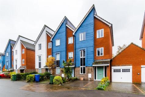 George Stewart Avenue, Faversham