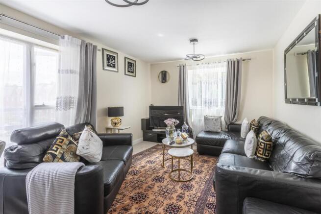 Lounge/Diner/Kitchen