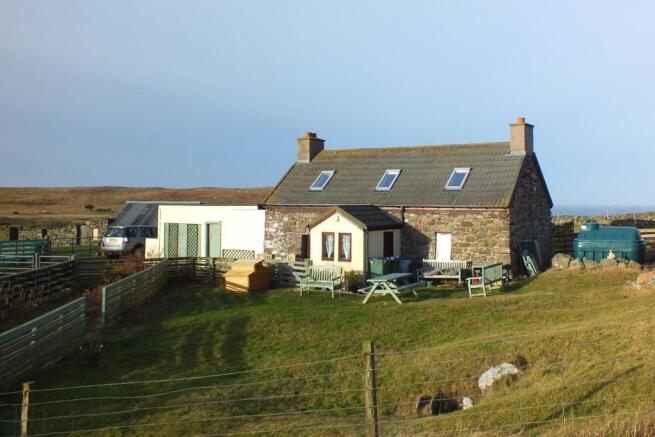 2 Bedroom Cottage For Sale In Tenancy Of Ure Croft Eshaness