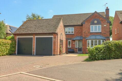 Loughborough - 5 bedroom detached house for sale