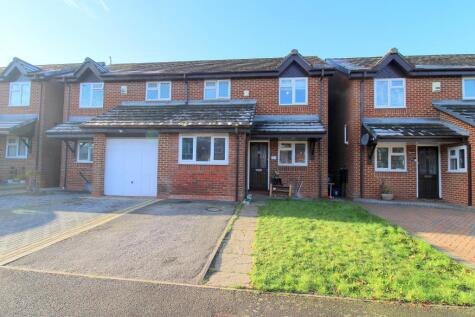 Tameton Close, Wigmore, Luton, Bedfordshire, LU2 8UX